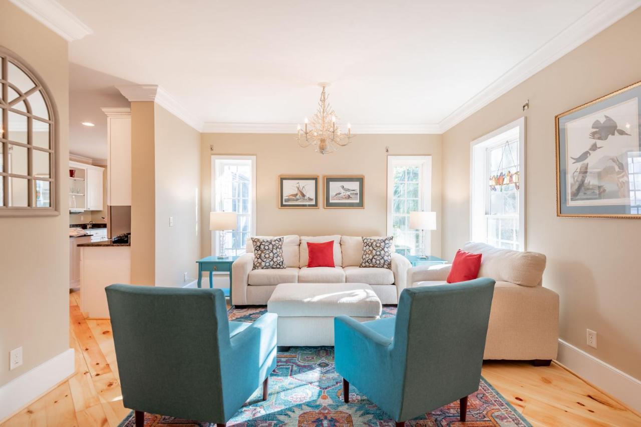 114 W Huron - Sand Castle - Saltwater Pool - Heated Upon Request Folly Beach Esterno foto