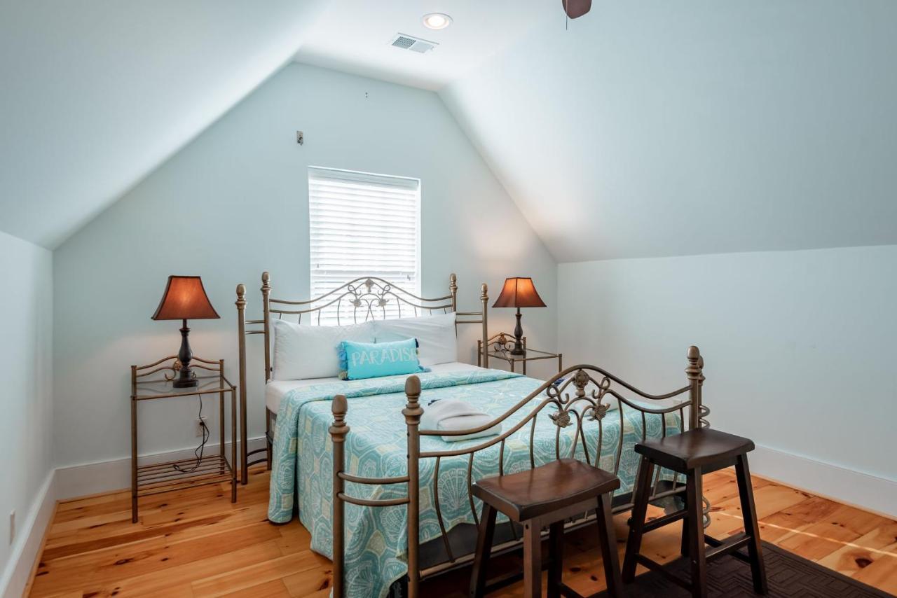 114 W Huron - Sand Castle - Saltwater Pool - Heated Upon Request Folly Beach Esterno foto