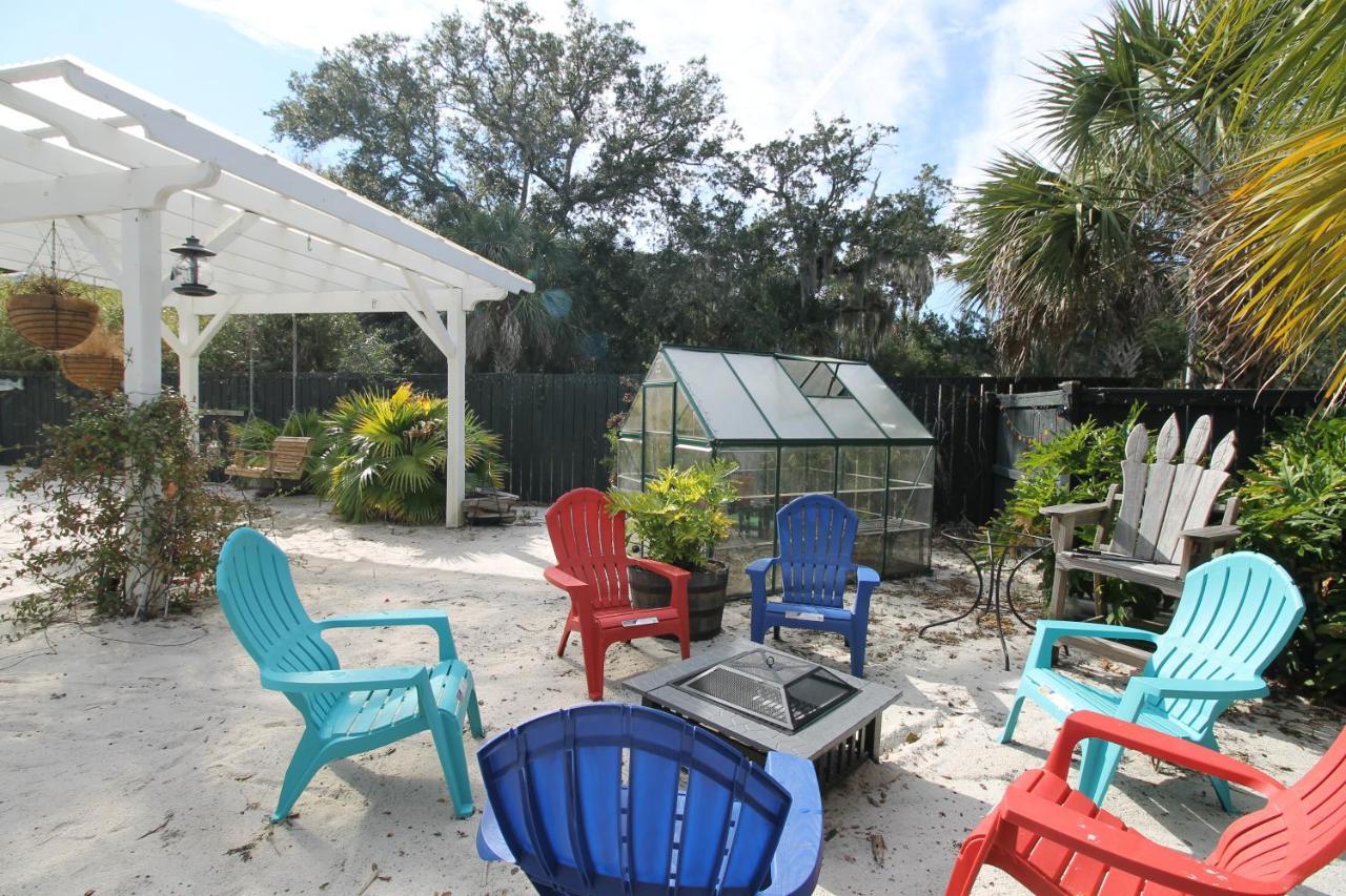 114 W Huron - Sand Castle - Saltwater Pool - Heated Upon Request Folly Beach Esterno foto