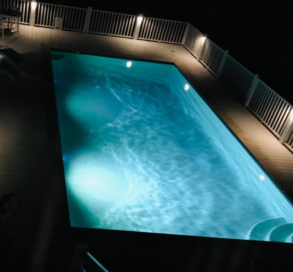 114 W Huron - Sand Castle - Saltwater Pool - Heated Upon Request Folly Beach Esterno foto