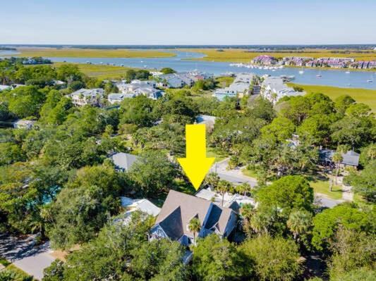 114 W Huron - Sand Castle - Saltwater Pool - Heated Upon Request Folly Beach Esterno foto
